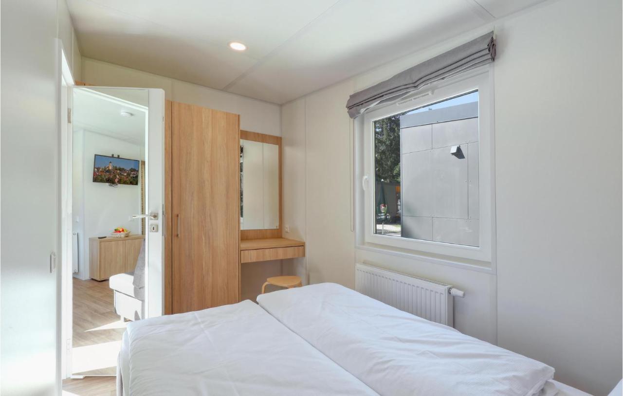 Tiny Haus 14 Am Brombachsee Pleinfeld Bagian luar foto