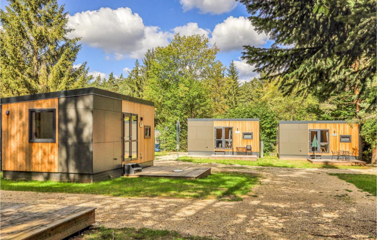 Tiny Haus 14 Am Brombachsee Pleinfeld Bagian luar foto